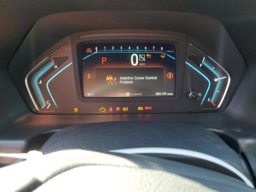 2024 Honda Odyssey Image 8