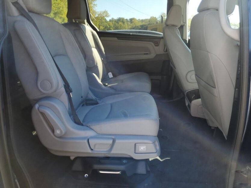 2024 Honda Odyssey Image 9