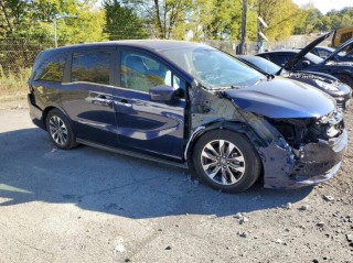 Image for 2024 Honda Odyssey EX L ID: 6910946