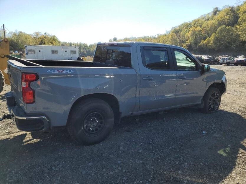 2024 Chevrolet Silverado 1500 Image 5