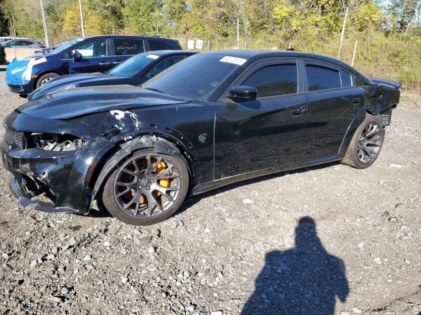 2022 Dodge Charger Image 2