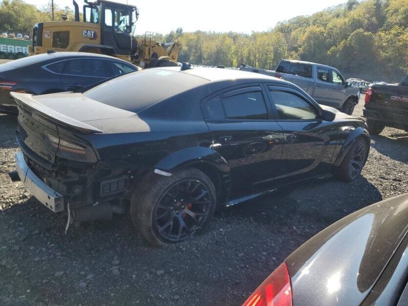2022 Dodge Charger Image 4