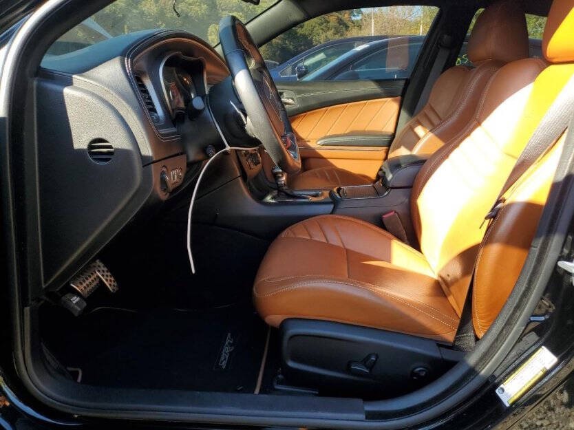 2022 Dodge Charger Image 5