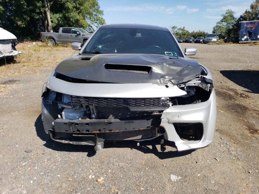 2021 Dodge Charger Image 2