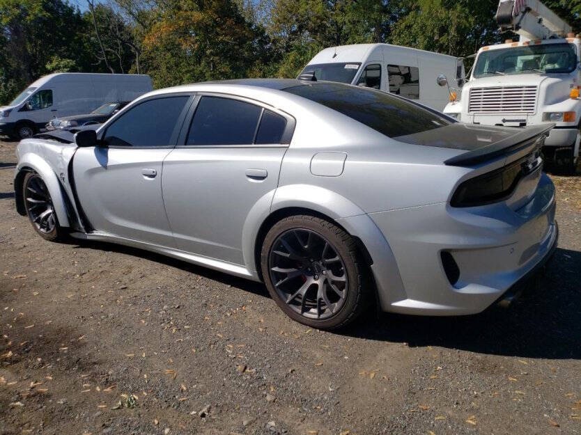 2021 Dodge Charger Image 4
