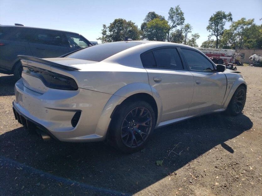 2021 Dodge Charger Image 5