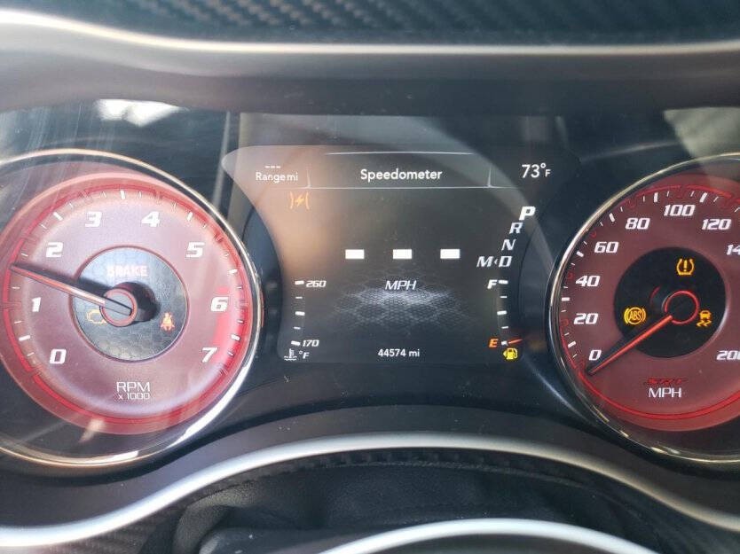 2021 Dodge Charger Image 8