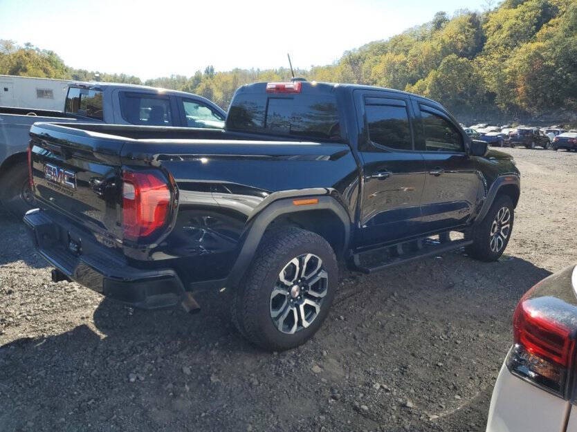 2024 GMC Canyon Image 4