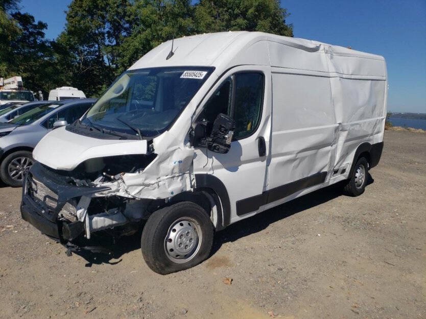 2023 RAM Promaster Image 3
