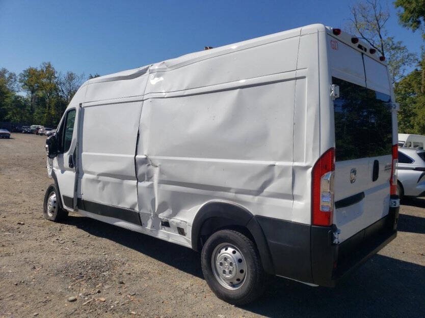 2023 RAM Promaster Image 4