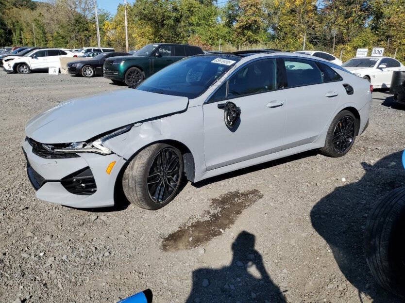 2023 Kia K5 Image 3