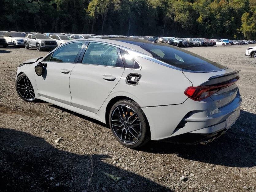 2023 Kia K5 Image 4