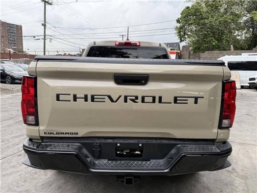 2024 Chevrolet Colorado Image 5