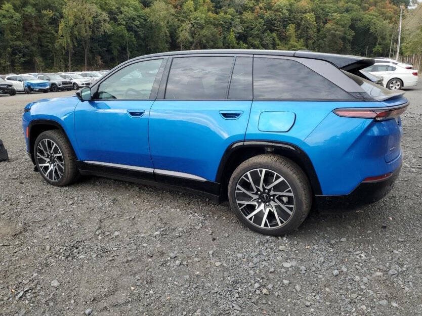 2025 Jeep Wagoneer S Image 4