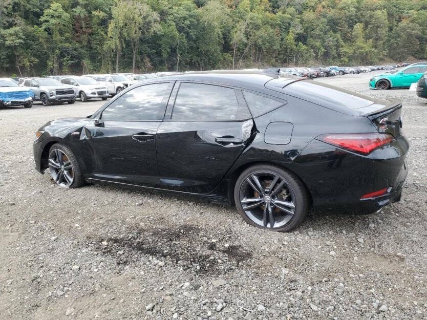 2024 Acura Integra Image 4
