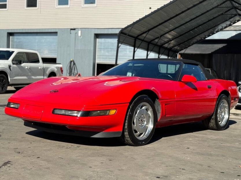 1995 Chevrolet Corvette Image 2