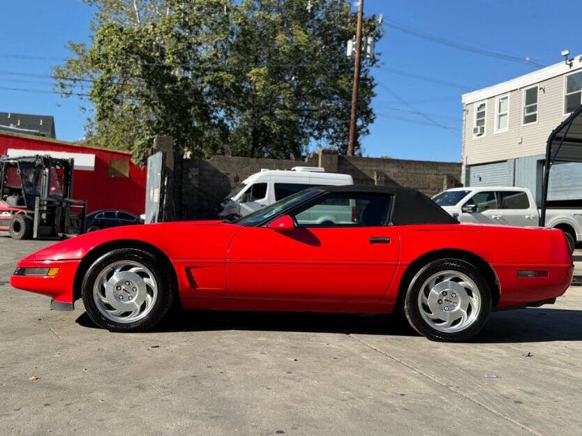 1995 Chevrolet Corvette Image 3