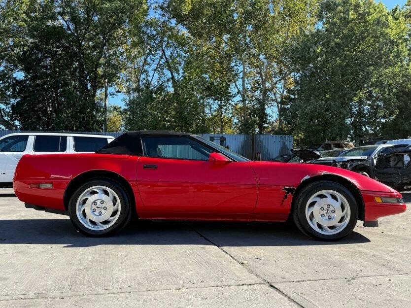 1995 Chevrolet Corvette Image 4