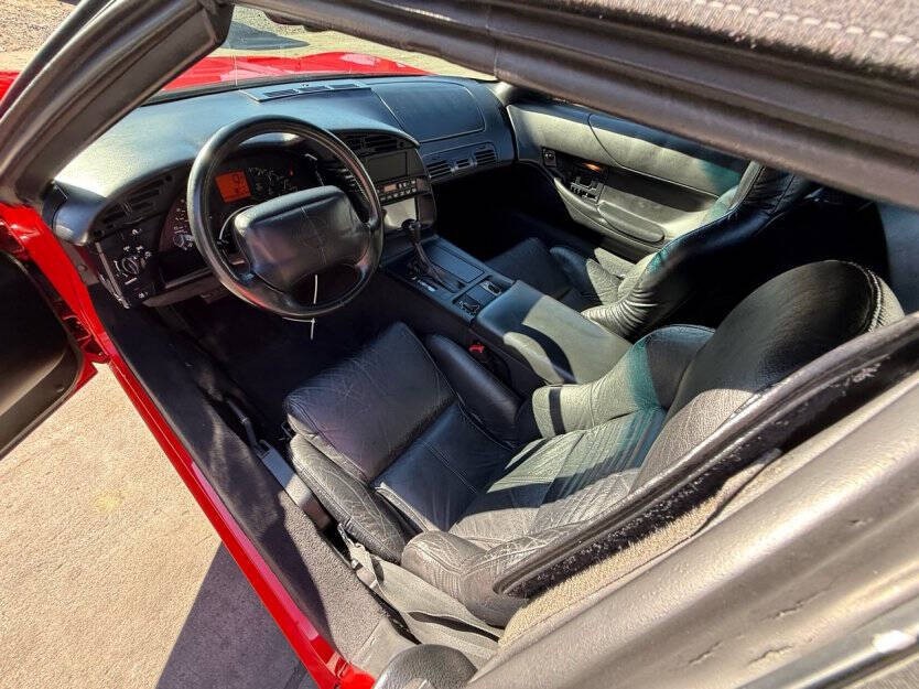 1995 Chevrolet Corvette Image 5