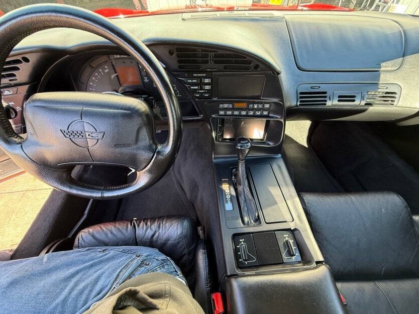 1995 Chevrolet Corvette Image 6