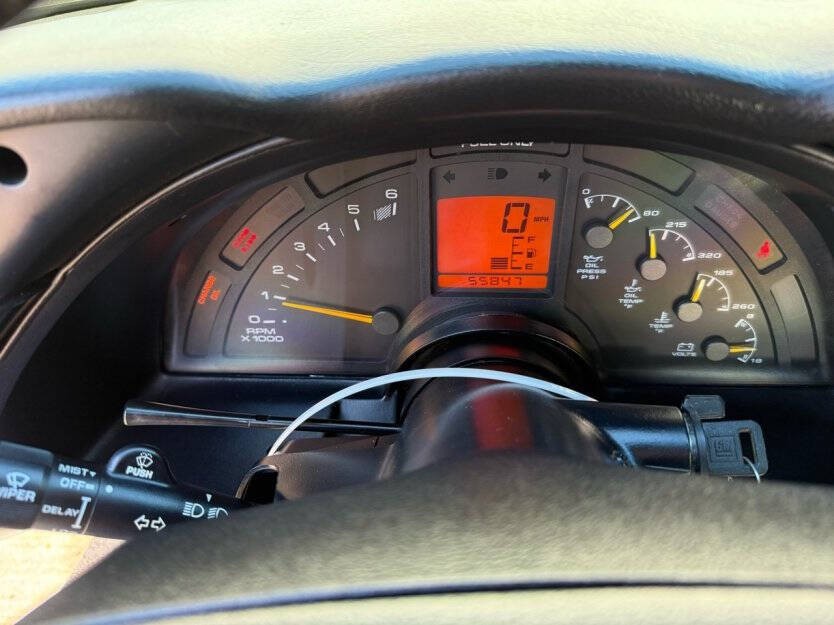 1995 Chevrolet Corvette Image 8