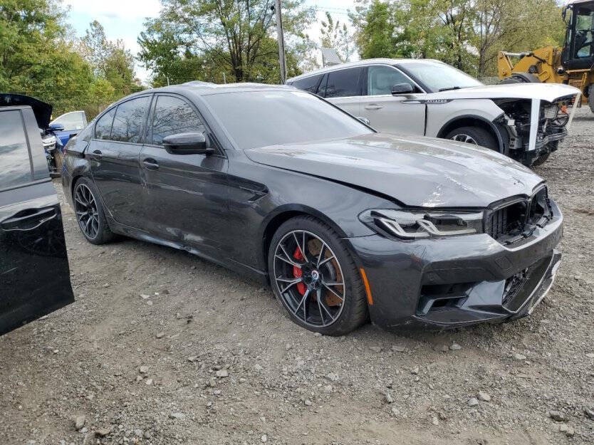 2023 BMW M5 Image 1