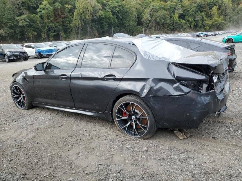 2023 BMW M5 Image 3