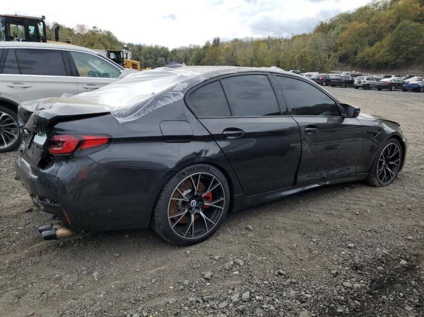 2023 BMW M5 Image 4