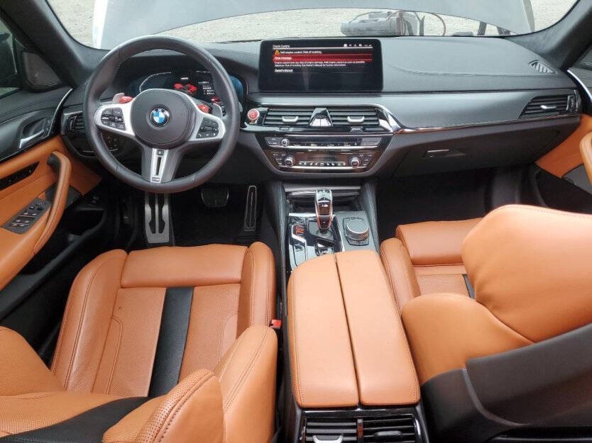 2023 BMW M5 Image 7