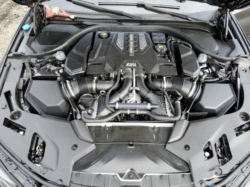 2023 BMW M5 Image 9