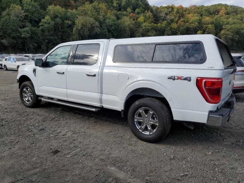 2023 Ford F-150 Image 4