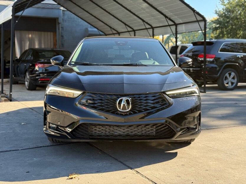 2025 Acura Integra Image 1