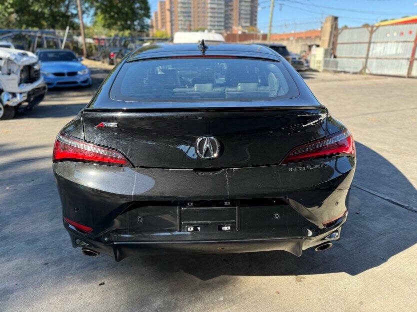 2025 Acura Integra Image 4