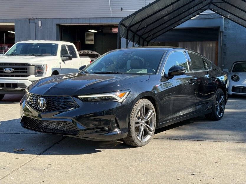 2025 Acura Integra Image 2