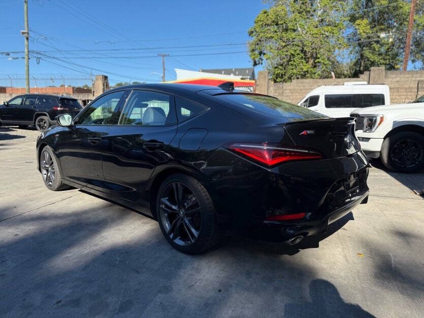 2025 Acura Integra Image 3