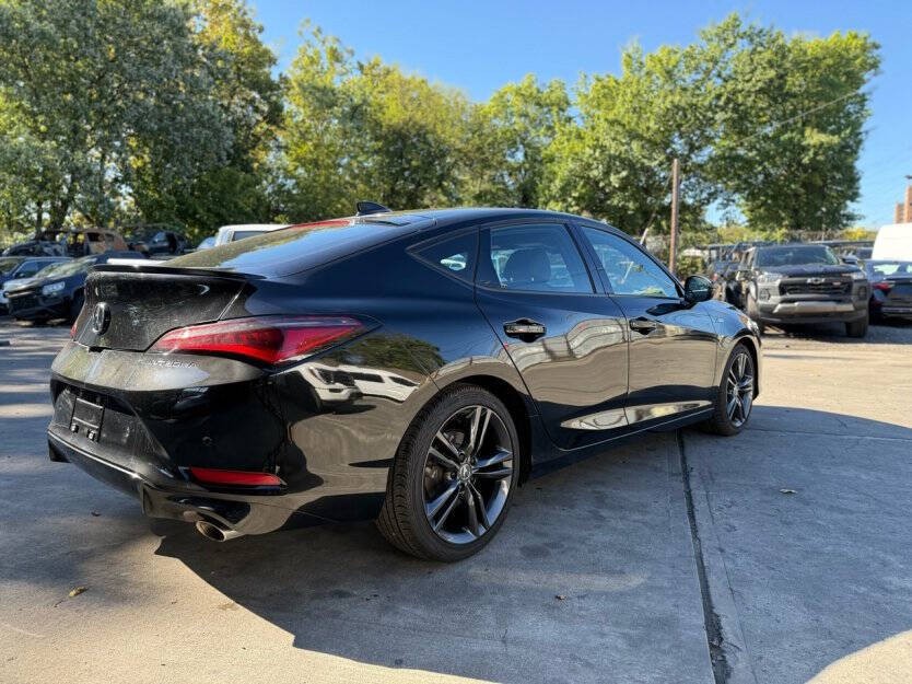 2025 Acura Integra Image 5