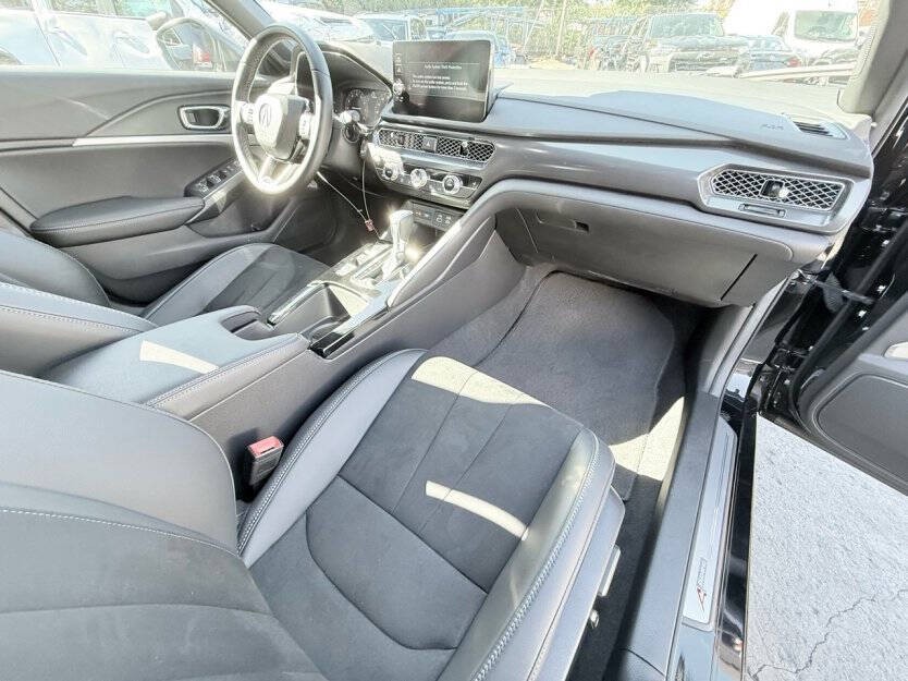 2025 Acura Integra Image 8