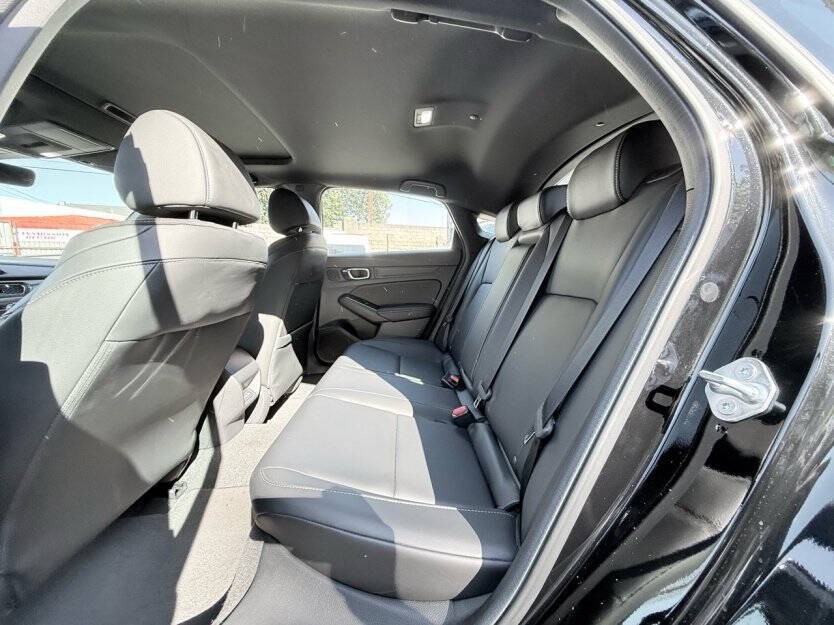 2025 Acura Integra Image 9