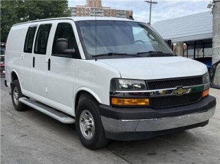 Image for 2022 Chevrolet Express 2500 Cargo ID: 6920328