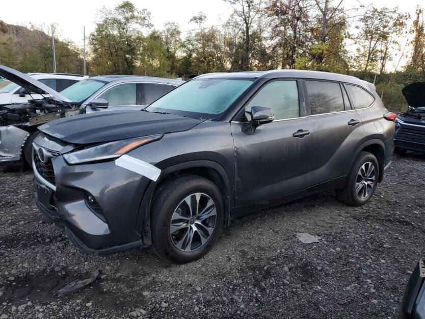 2024 Toyota Highlander Image 3