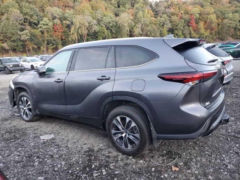 2024 Toyota Highlander Image 4