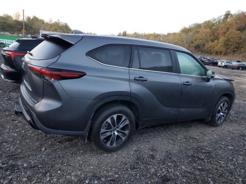2024 Toyota Highlander Image 5