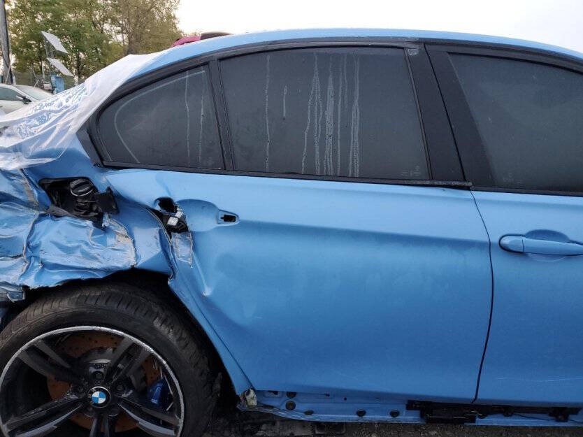 2016 BMW M3 Image 7