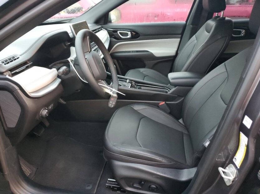 2024 Jeep Compass Image 5