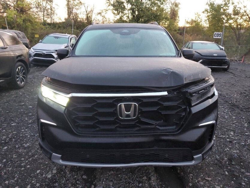 2025 Honda Pilot Image 2