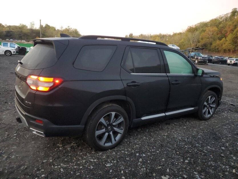 2025 Honda Pilot Image 5