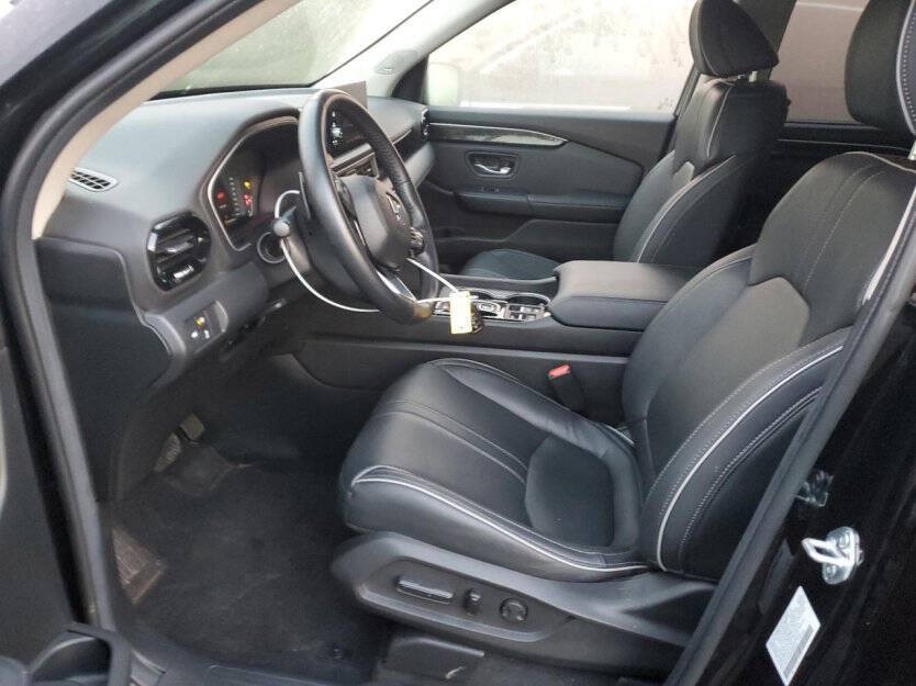 2025 Honda Pilot Image 6