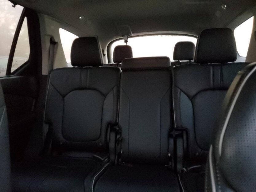 2025 Honda Pilot Image 7