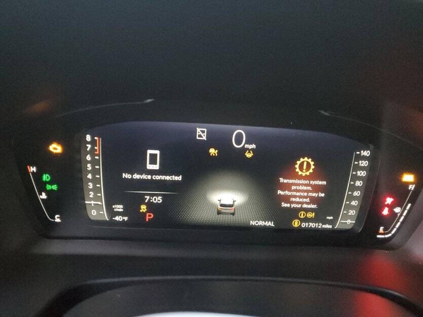 2025 Honda Pilot Image 8