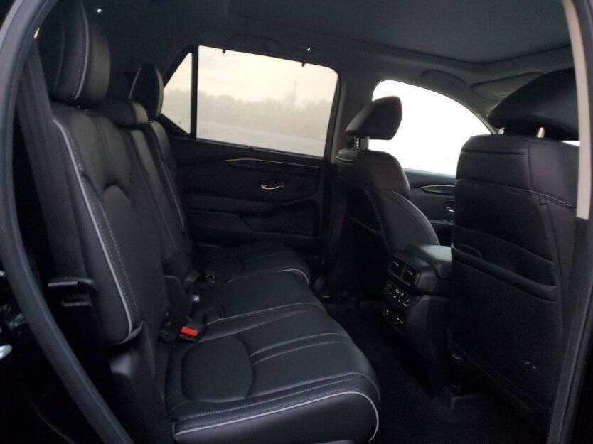 2025 Honda Pilot Image 9